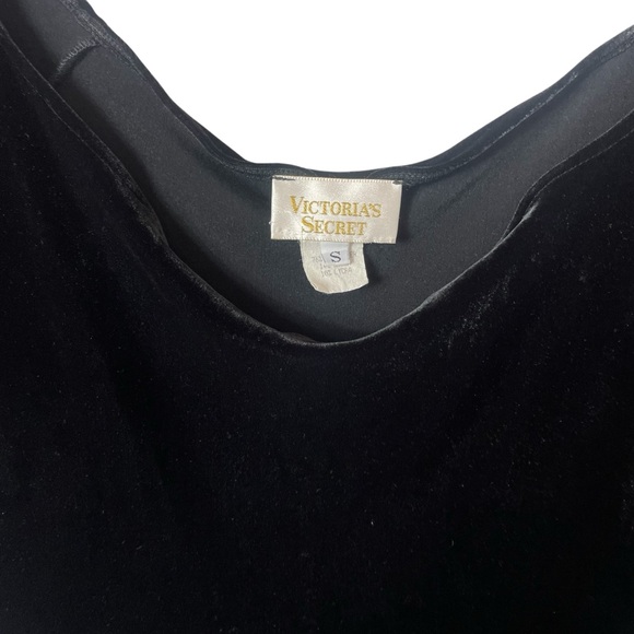 Victoria's‎ Secret Black Dress V-neck 3/4 Sleeve - Picture 4 of 4